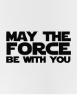 Puodelis Star wars May force Puodelis Star wars May force
